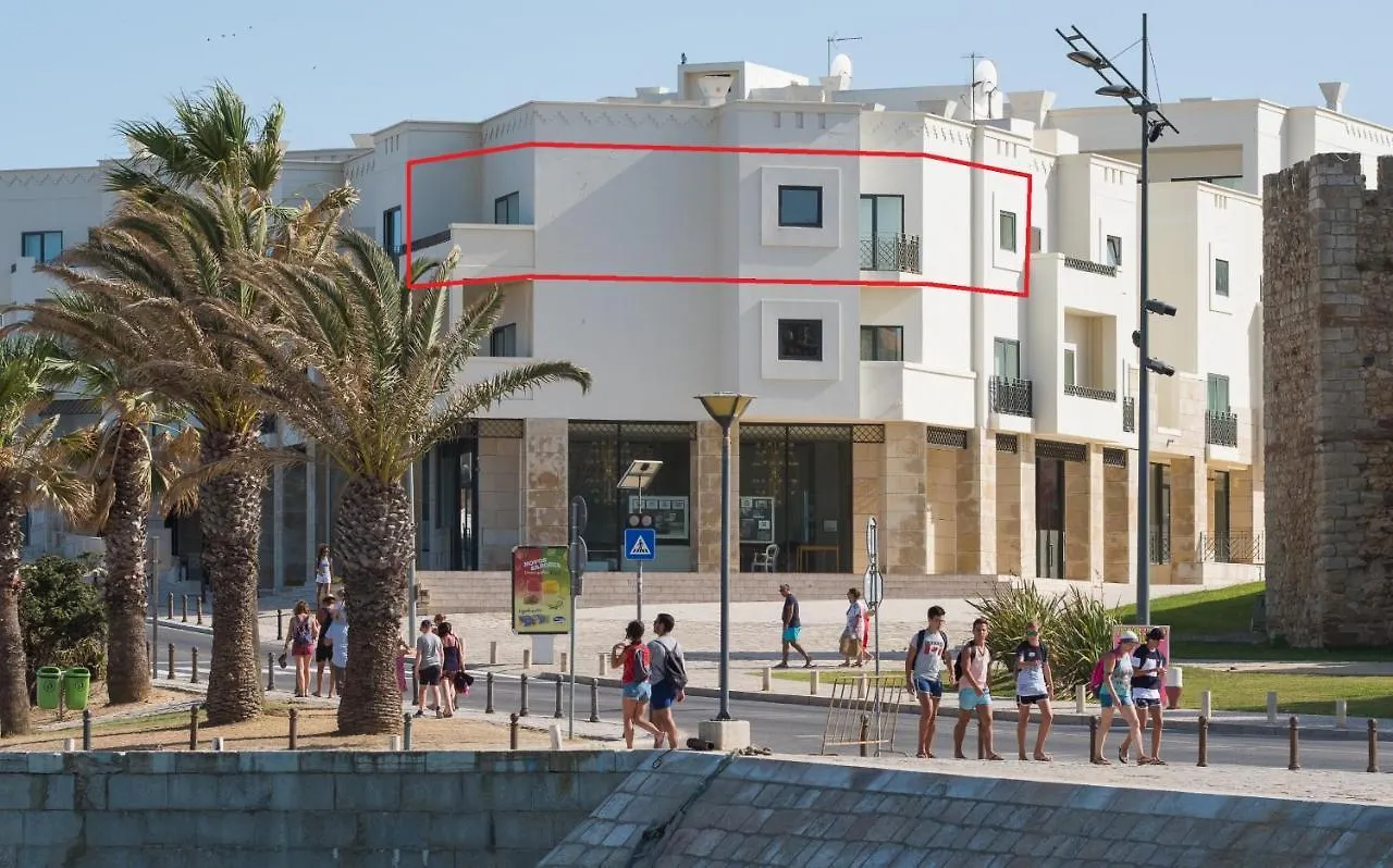 Apartmán Fabrica Da Ribeira 71 By Destination Algarve Lagos 0*,  Portugalsko