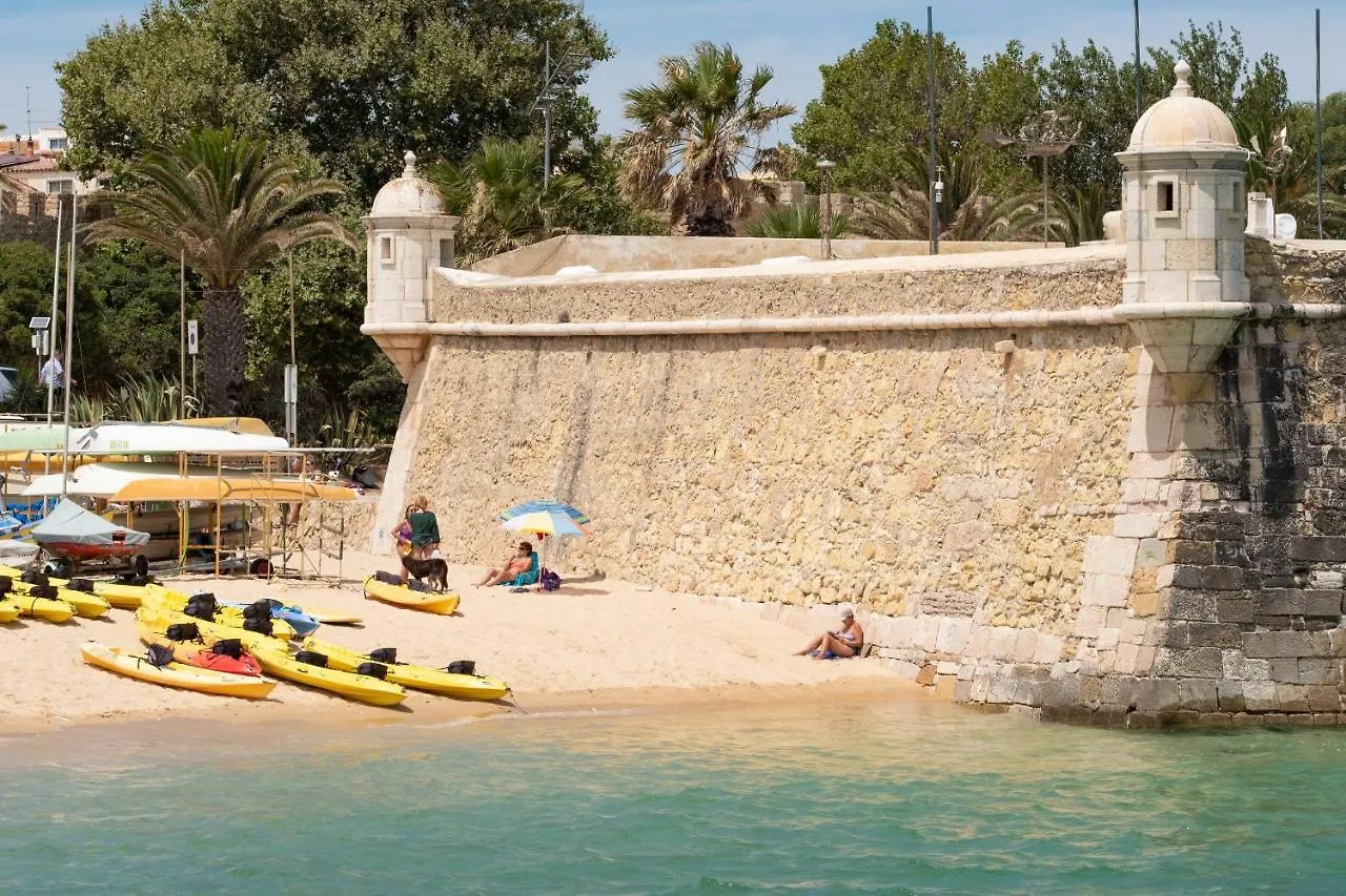 Apartmán Fabrica Da Ribeira 71 By Destination Algarve Lagos Portugalsko