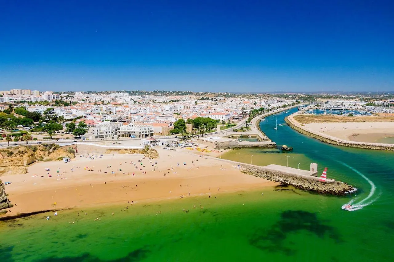 Fabrica Da Ribeira 71 By Destination Algarve Apartment Lagos 0*,