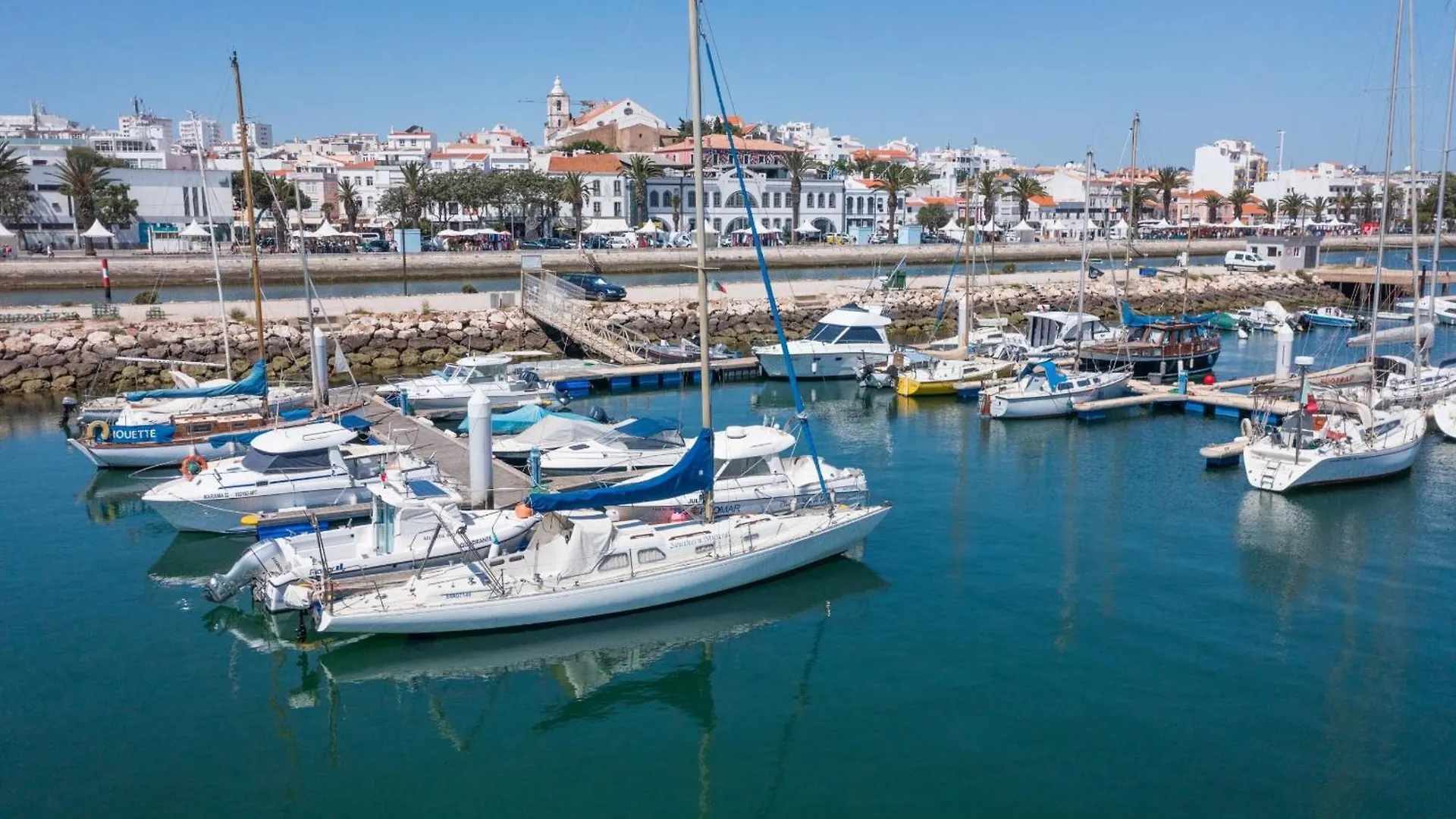 Fabrica Da Ribeira 71 By Destination Algarve Apartment Lagos