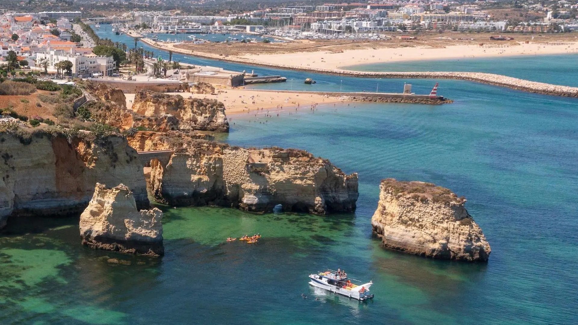 Apartmán Fabrica Da Ribeira 71 By Destination Algarve Lagos Portugalsko