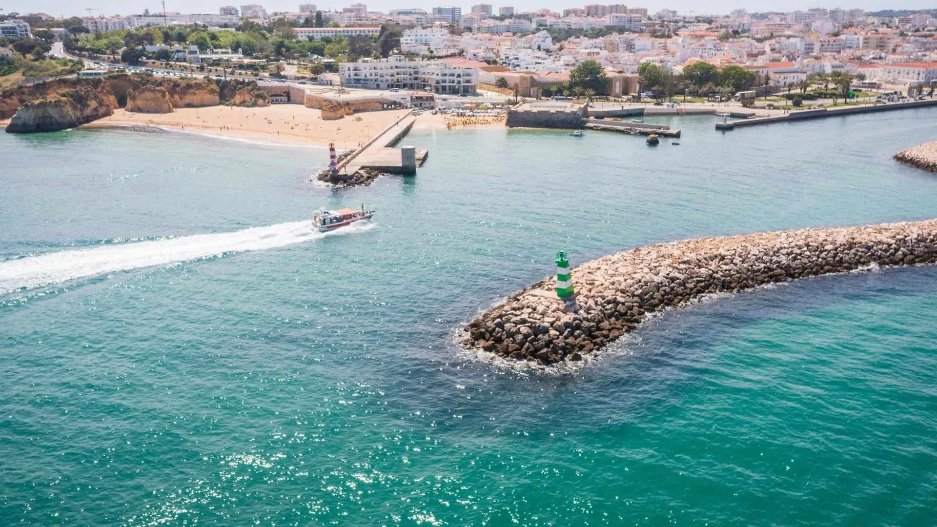 Fabrica Da Ribeira 71 By Destination Algarve Apartment Lagos