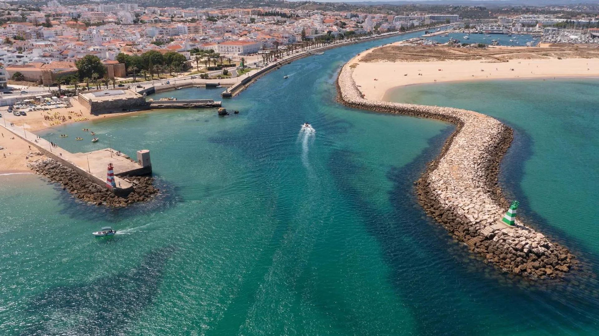 Apartmán Fabrica Da Ribeira 71 By Destination Algarve Lagos