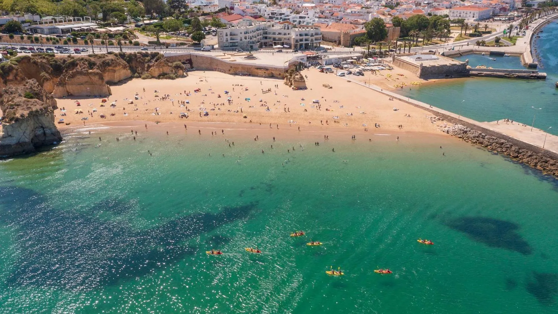 Fabrica Da Ribeira 71 By Destination Algarve Apartment Lagos
