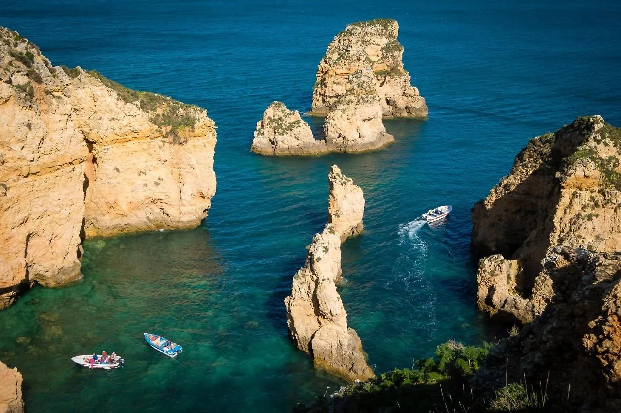 Fabrica Da Ribeira 71 By Destination Algarve Apartment Lagos 0*,