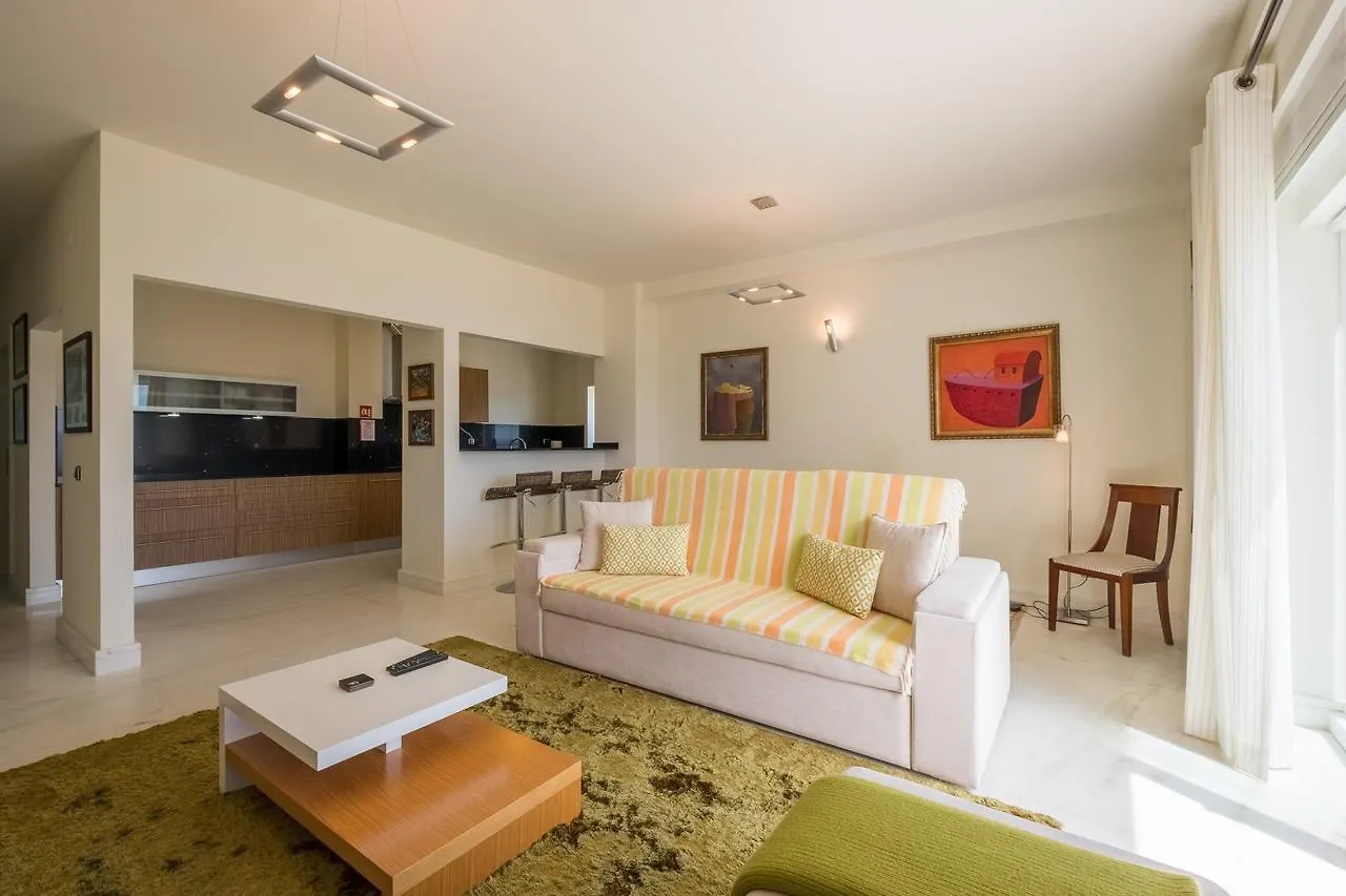 Apartmán Fabrica Da Ribeira 71 By Destination Algarve Lagos