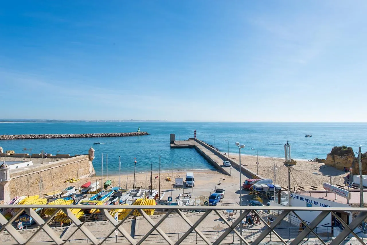 Fabrica Da Ribeira 71 By Destination Algarve Apartment Lagos