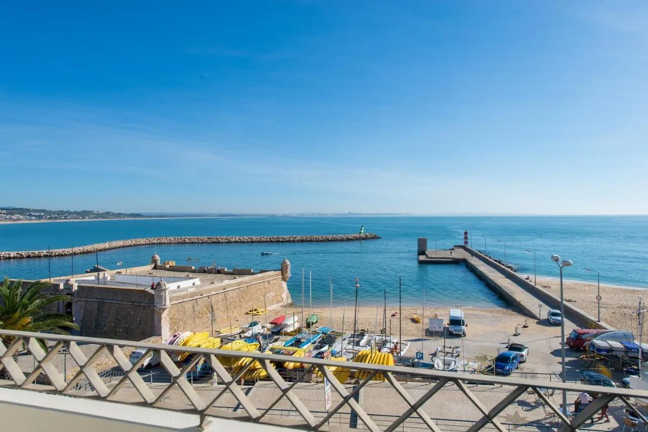 Apartmán Fabrica Da Ribeira 71 By Destination Algarve Lagos Portugalsko